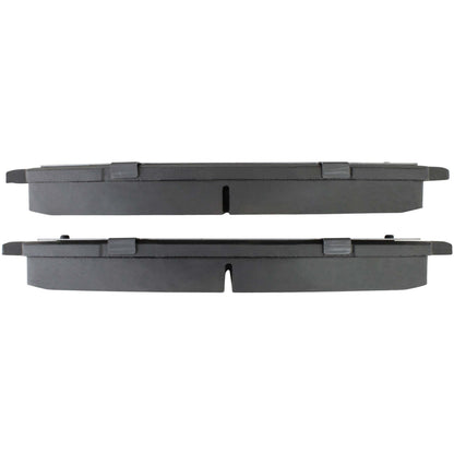 Quality-Built Quality-Built Premium Ceramic Brake Pads w/ Hardware 1001-1709C