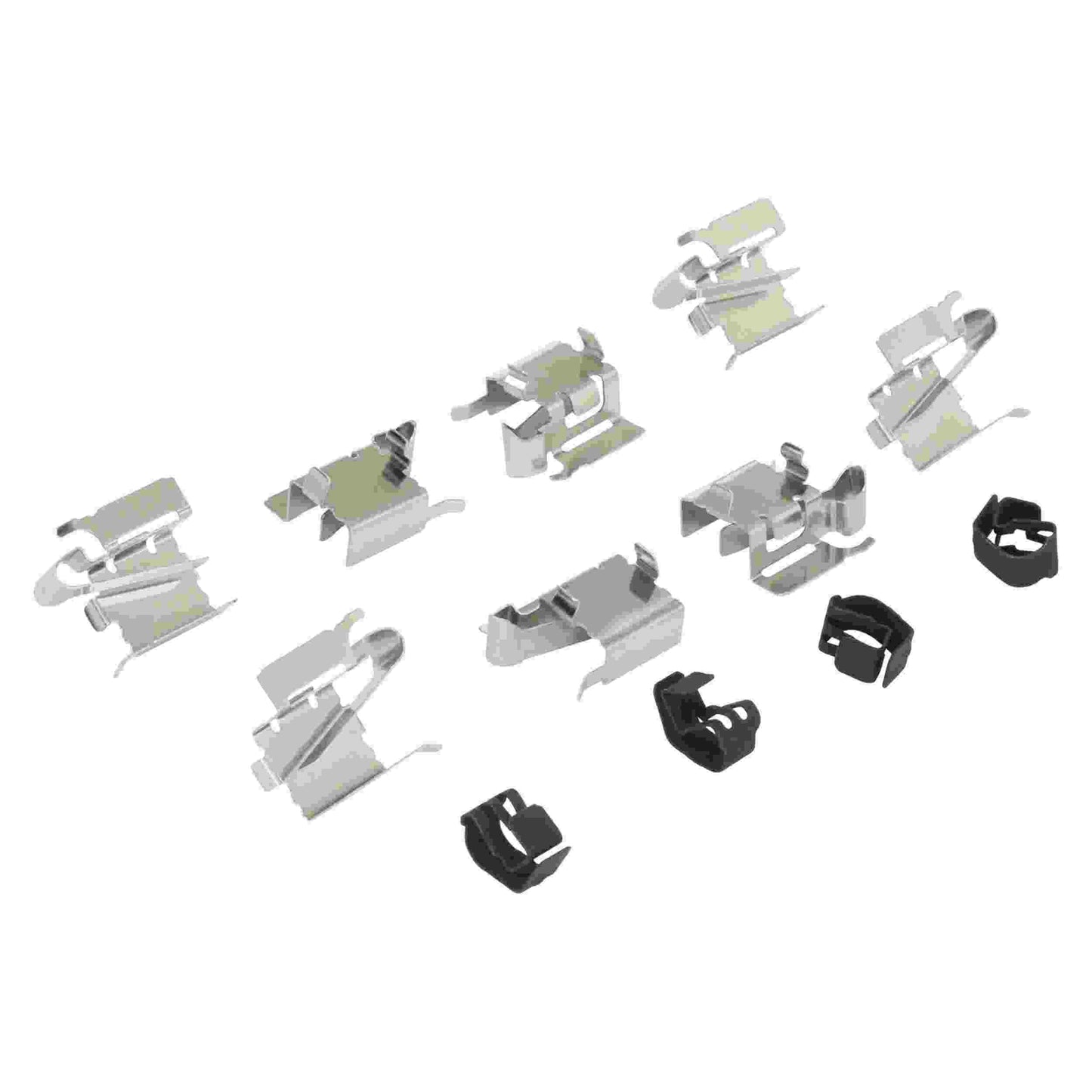 Quality-Built Quality-Built Premium Ceramic Brake Pads w/ Hardware 1001-1711C
