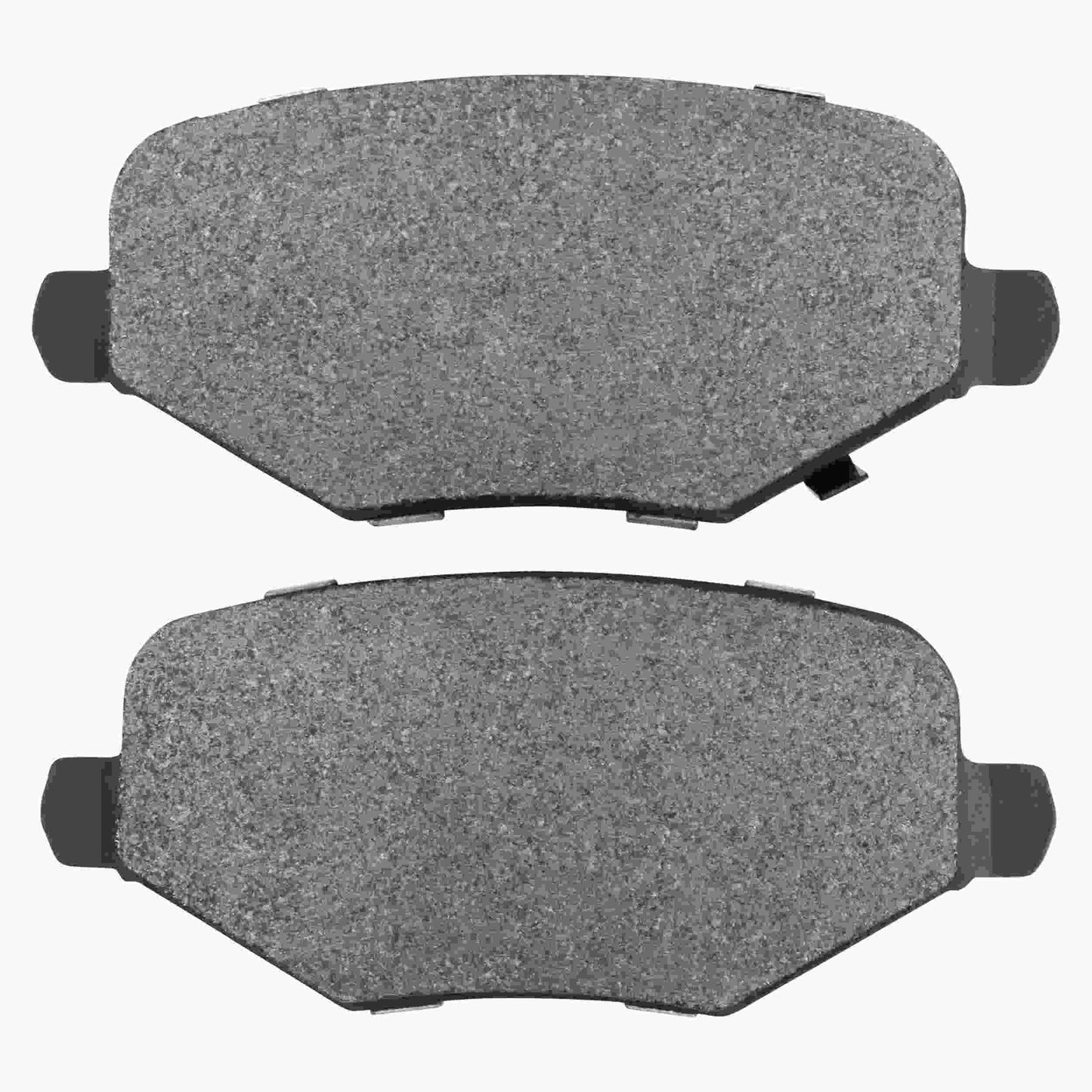 Quality-Built Quality-Built Premium Ceramic Brake Pads w/ Hardware 1001-1719C