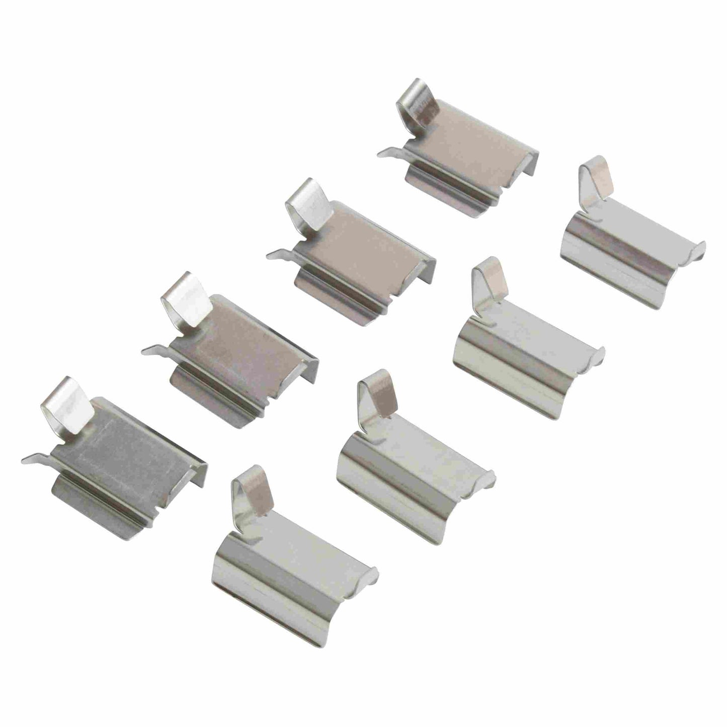 Quality-Built Quality-Built Premium Ceramic Brake Pads w/ Hardware 1001-1719C