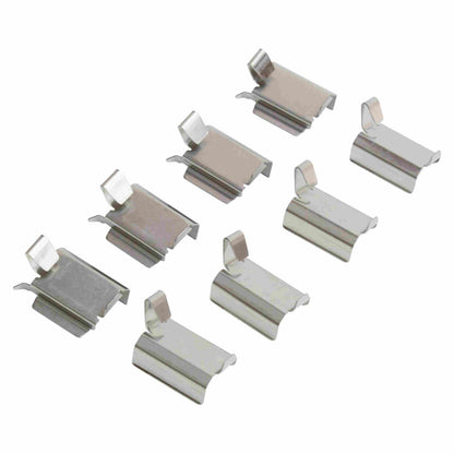 Quality-Built Quality-Built Premium Ceramic Brake Pads w/ Hardware 1001-1719C