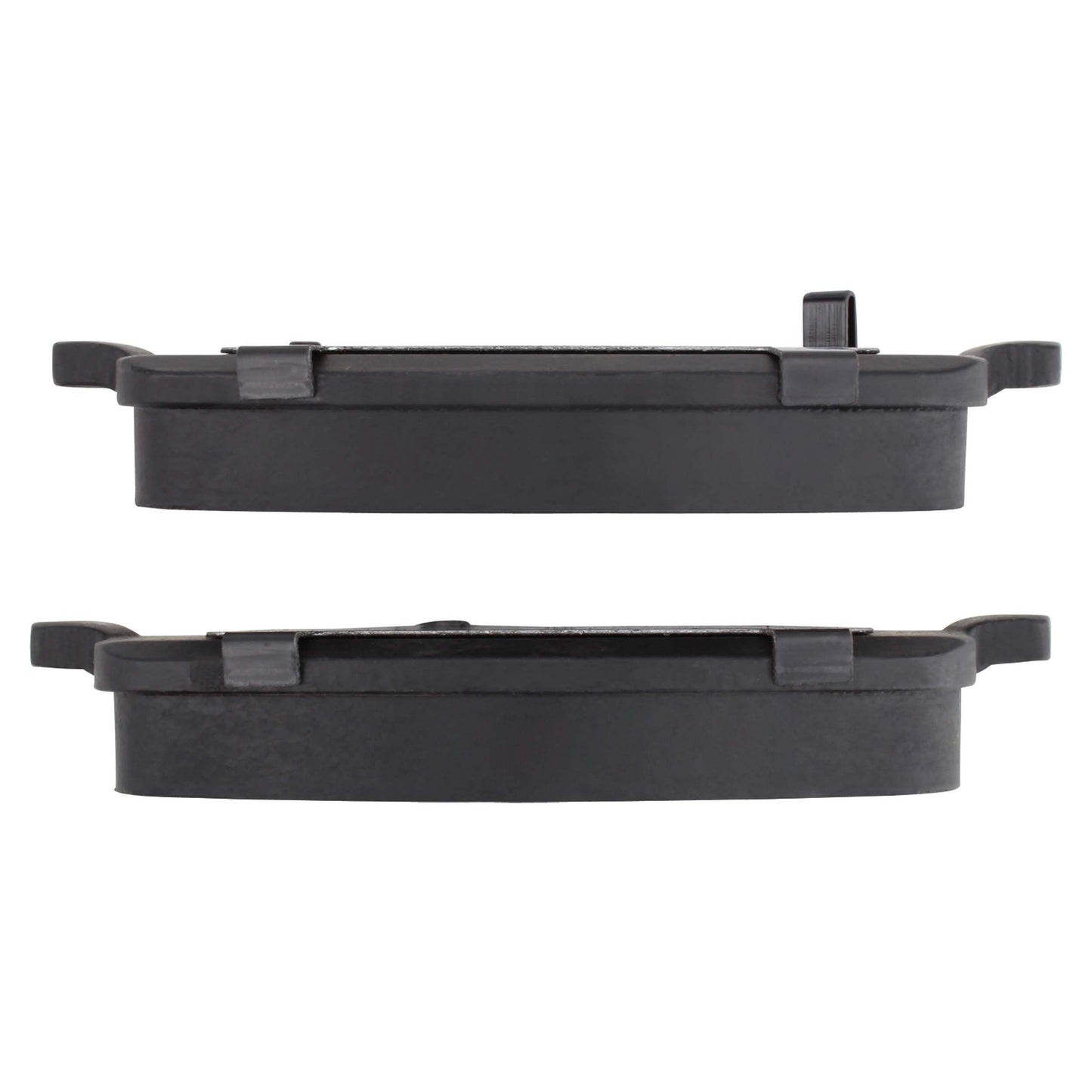 Quality-Built Quality-Built Premium Semi-Metallic Brake Pads w/ Hardware 1001-1719M