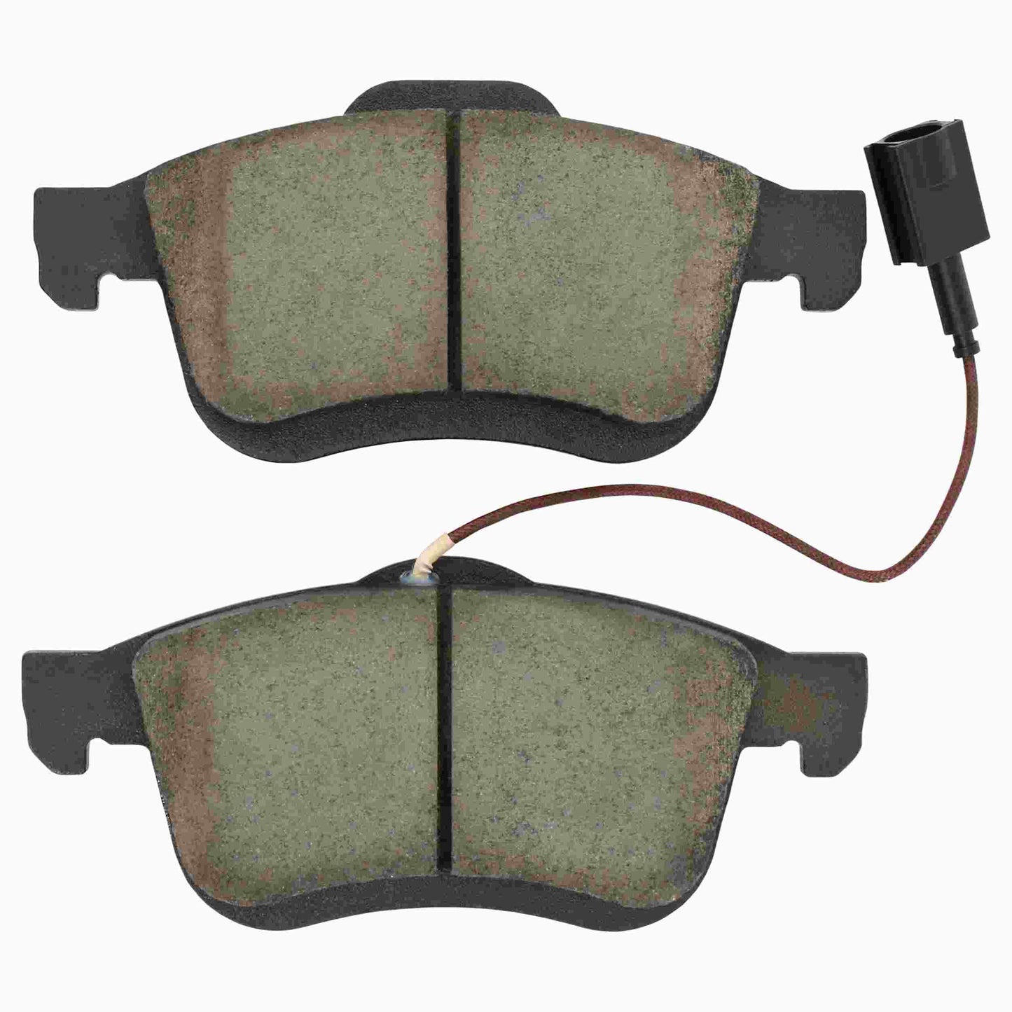 Quality-Built Quality-Built Premium Ceramic Brake Pads w/ Hardware 1001-1721AC