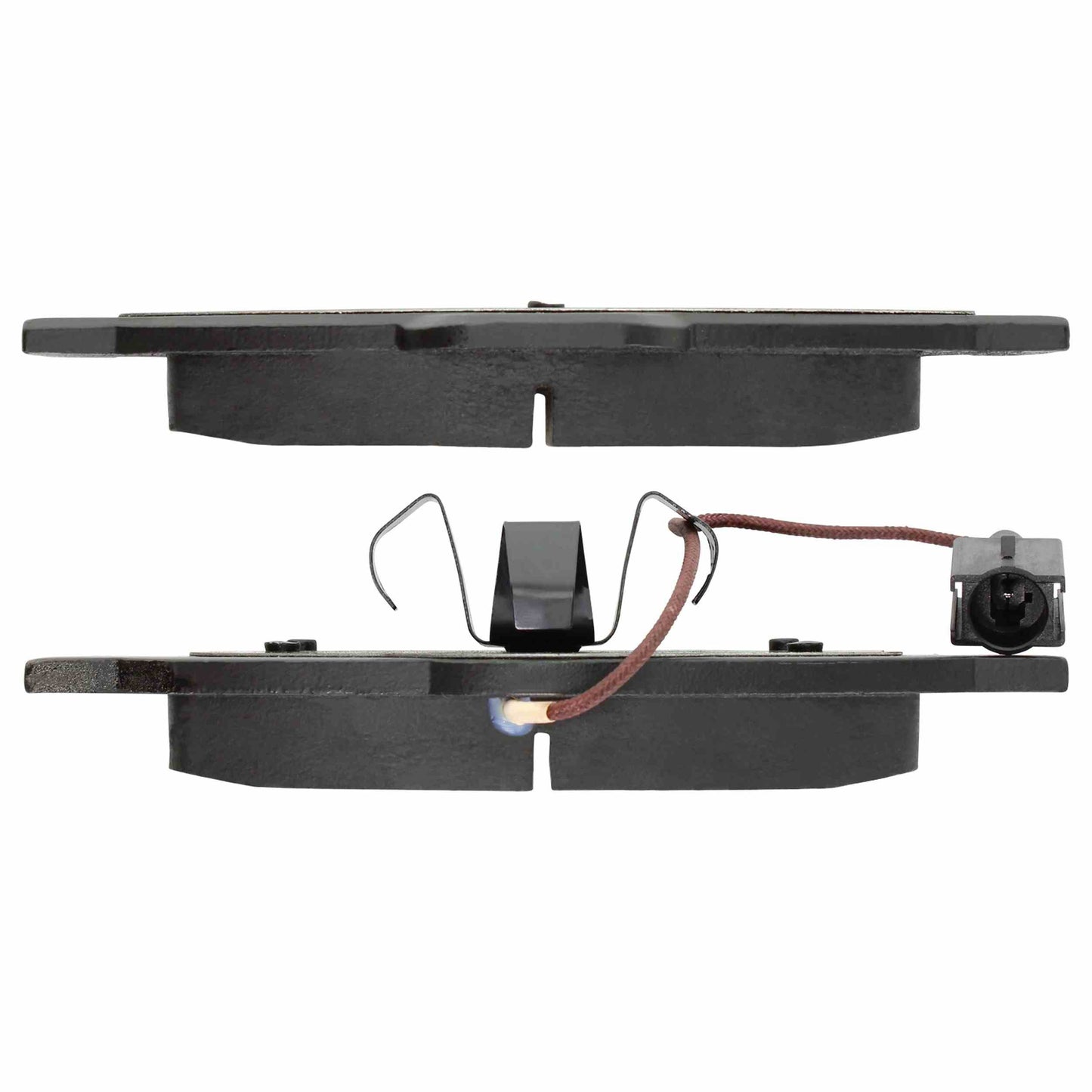Quality-Built Quality-Built Premium Ceramic Brake Pads w/ Hardware 1001-1721AC