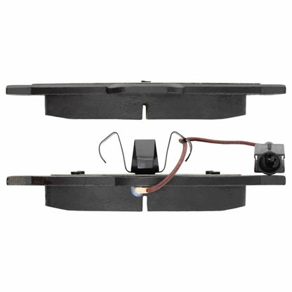 Quality-Built Quality-Built Premium Ceramic Brake Pads w/ Hardware 1001-1721AC