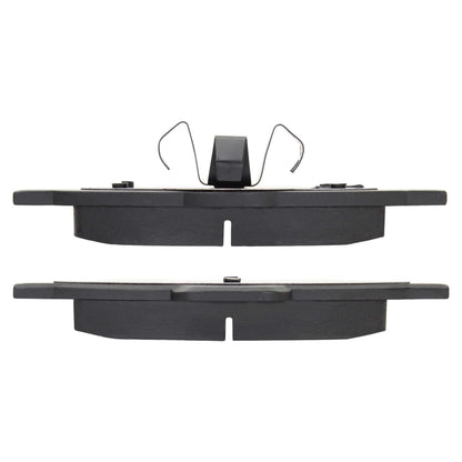 Quality-Built Quality-Built Premium Ceramic Brake Pads w/ Hardware 1001-1721C