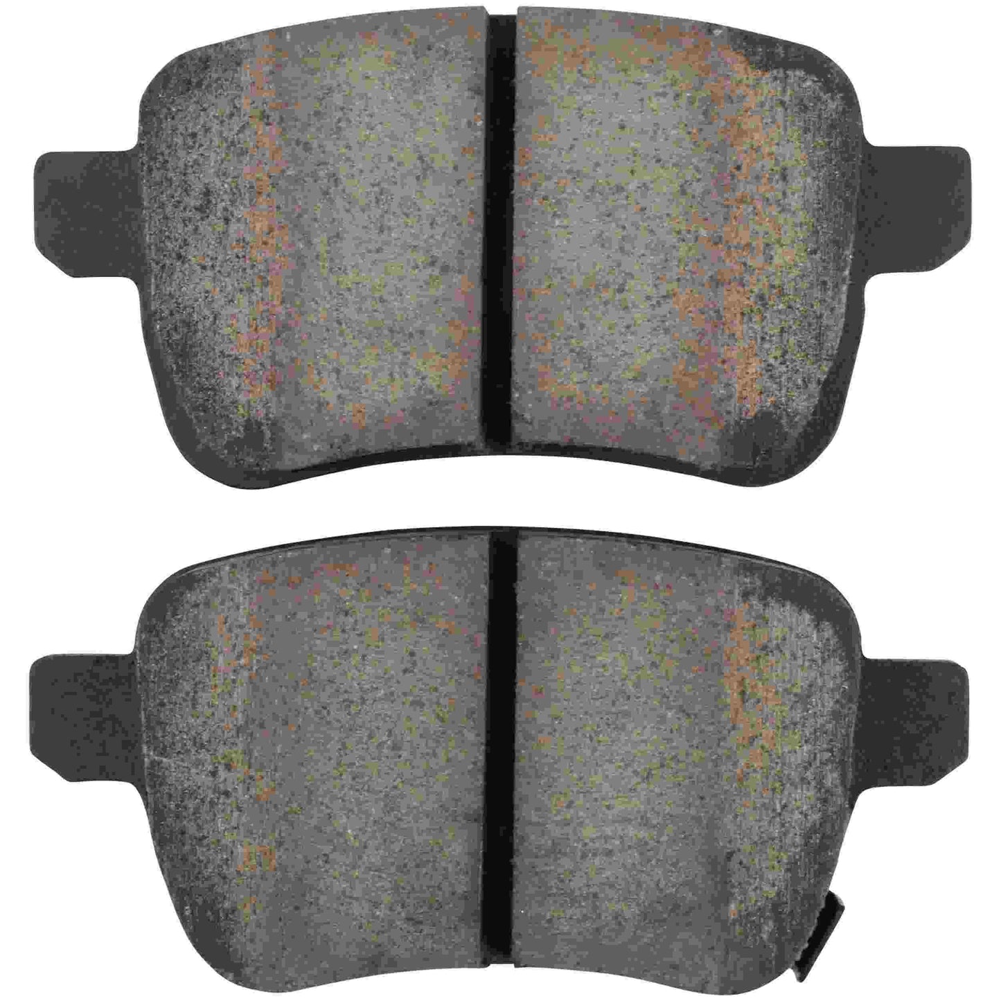 Quality-Built Quality-Built Premium Ceramic Brake Pads w/ Hardware 1001-1722C