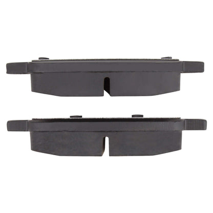 Quality-Built Quality-Built Premium Semi-Metallic Brake Pads w/ Hardware 1001-1722M