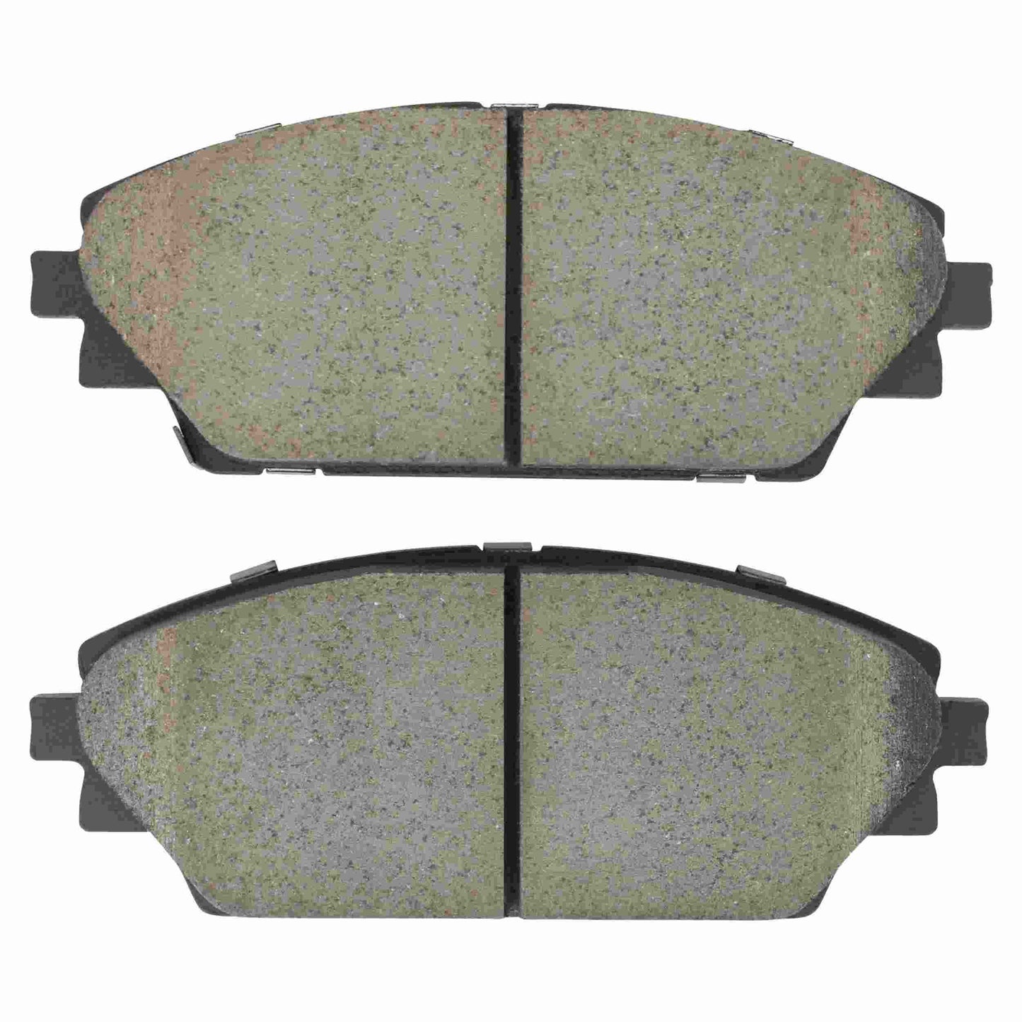 Quality-Built Quality-Built Premium Ceramic Brake Pads w/ Hardware 1001-1728C