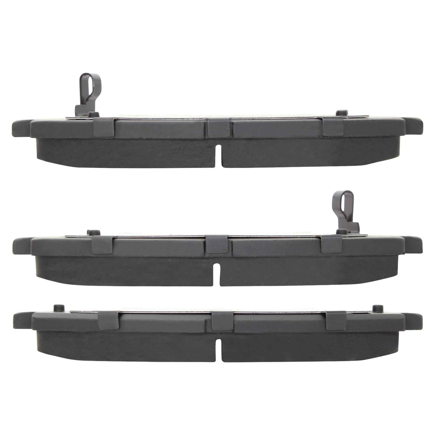Quality-Built Quality-Built Premium Ceramic Brake Pads w/ Hardware 1001-1728C