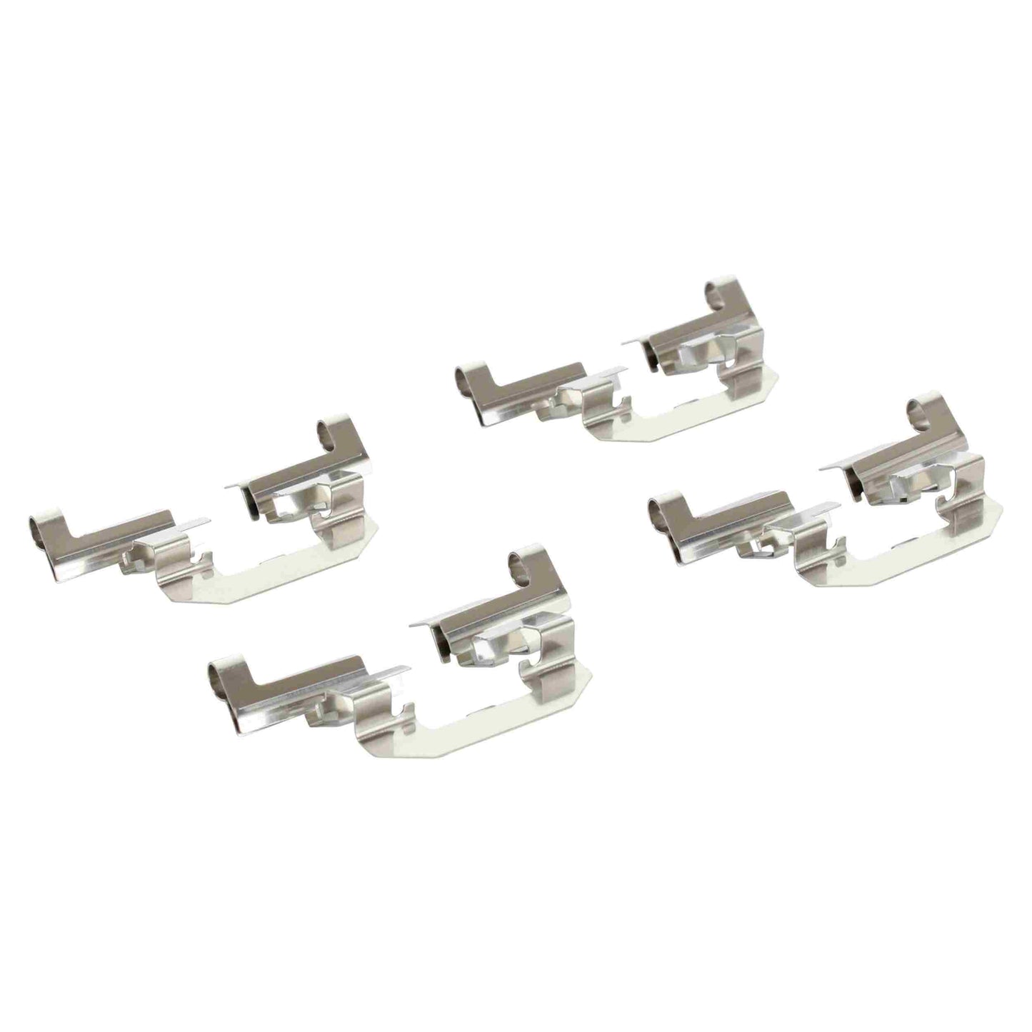 Quality-Built Quality-Built Premium Ceramic Brake Pads w/ Hardware 1001-1729C