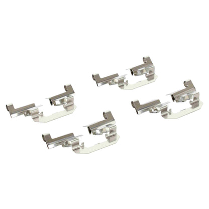 Quality-Built Quality-Built Premium Ceramic Brake Pads w/ Hardware 1001-1729C
