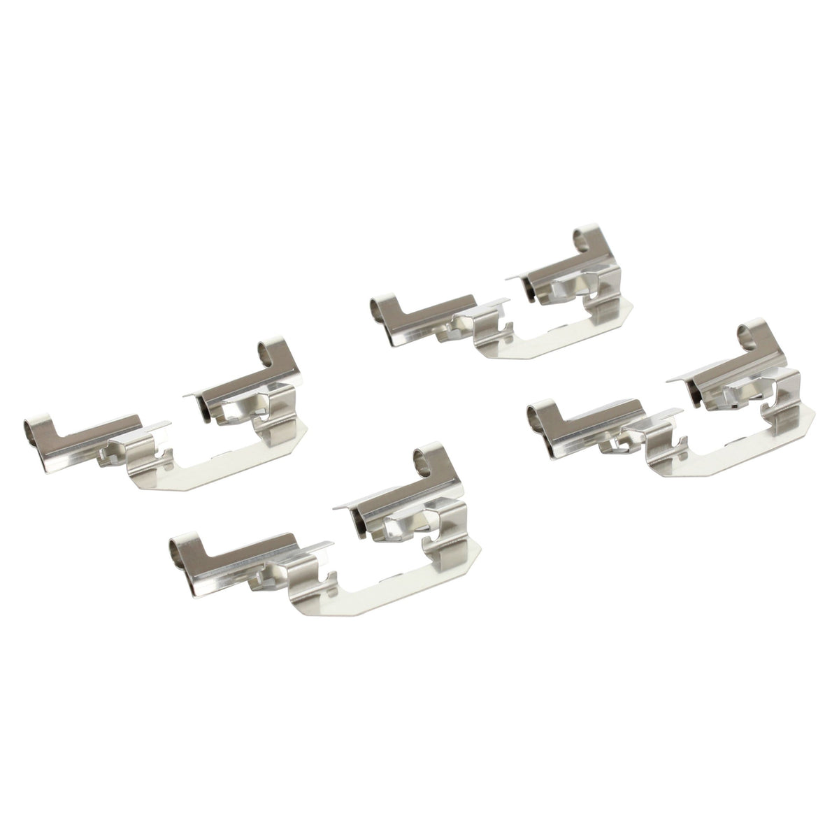 Quality-Built Quality-Built Premium Ceramic Brake Pads w/ Hardware 1001-1729C