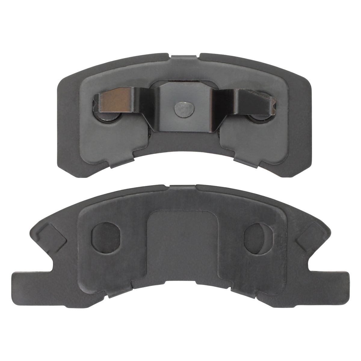 Quality-Built Quality-Built Premium Ceramic Brake Pads w/ Hardware 1001-1731C