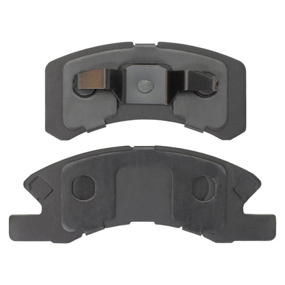 Quality-Built Quality-Built Premium Ceramic Brake Pads w/ Hardware 1001-1731C