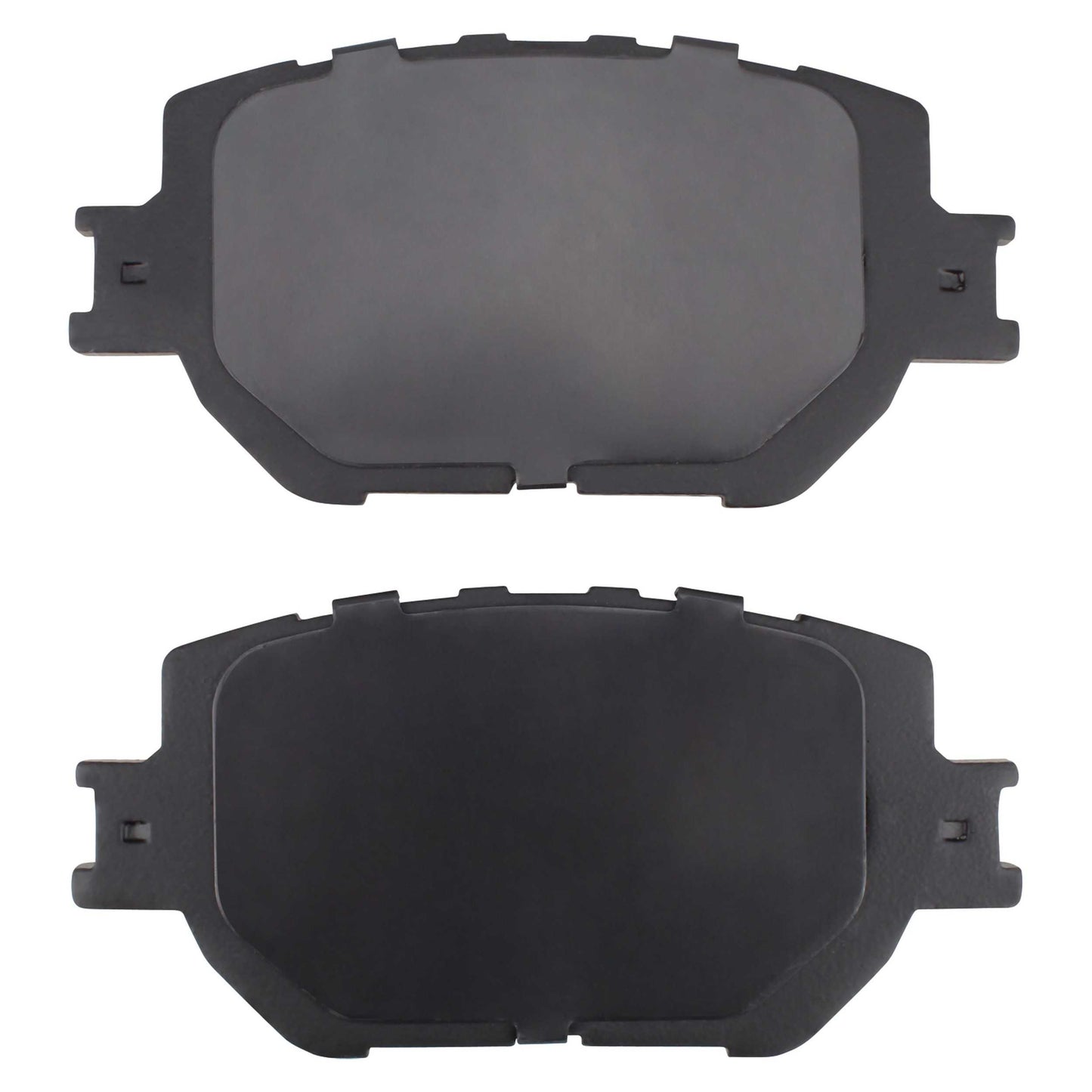 Quality-Built Quality-Built Premium Ceramic Brake Pads w/ Hardware 1001-1733C