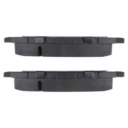 Quality-Built Quality-Built Premium Ceramic Brake Pads w/ Hardware 1001-1733C