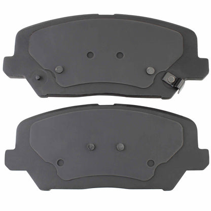 Quality-Built Quality-Built Premium Ceramic Brake Pads w/ Hardware 1001-1735C
