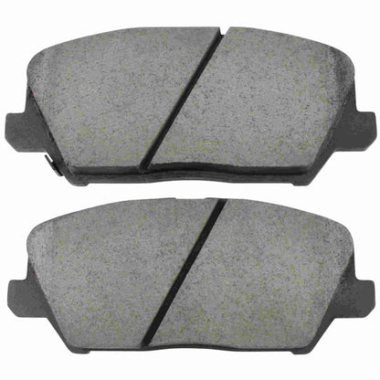 Quality-Built Quality-Built Premium Ceramic Brake Pads w/ Hardware 1001-1735C