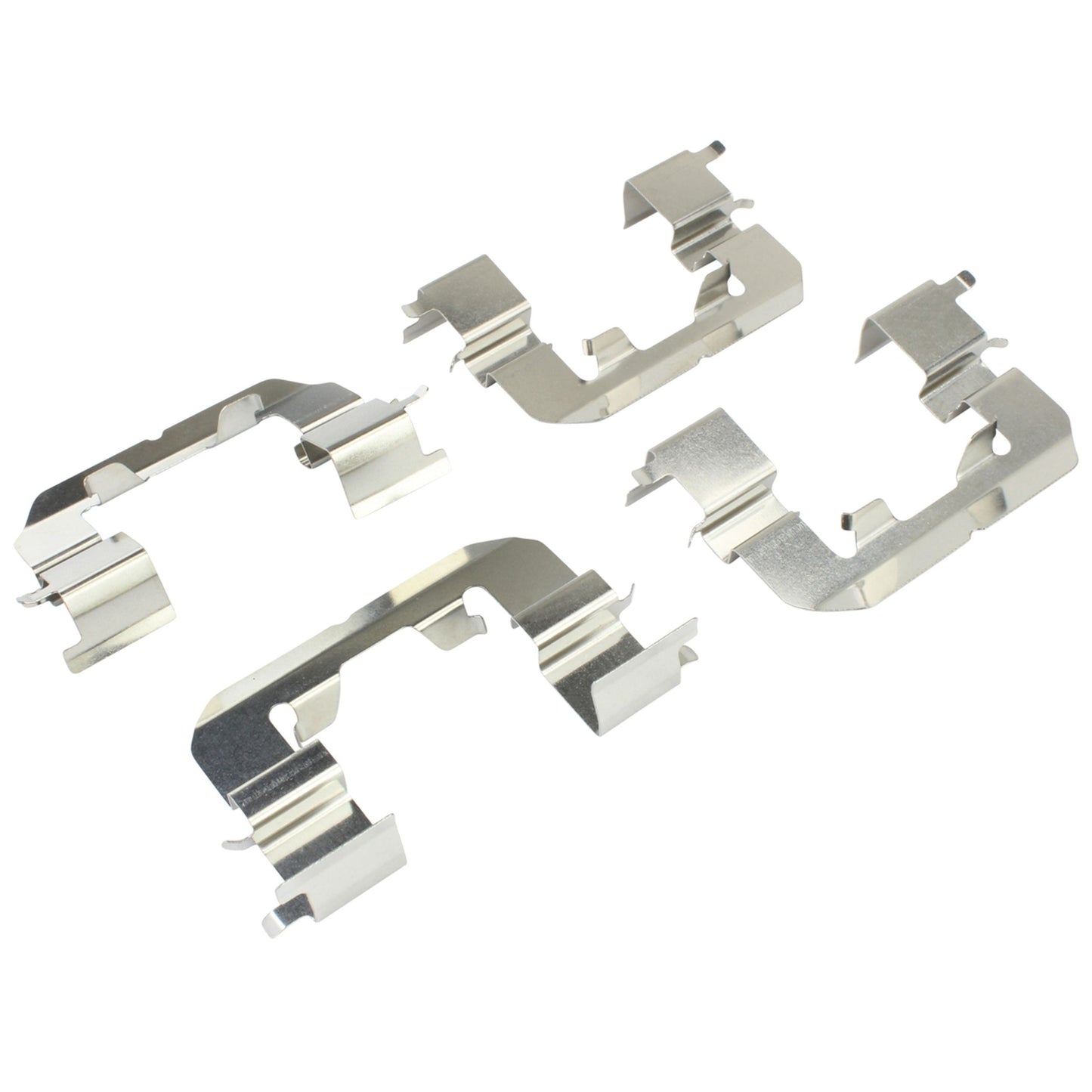 Quality-Built Quality-Built Premium Ceramic Brake Pads w/ Hardware 1001-1735C