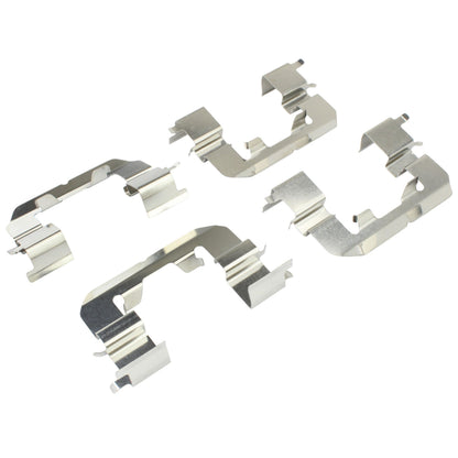 Quality-Built Quality-Built Premium Ceramic Brake Pads w/ Hardware 1001-1735C