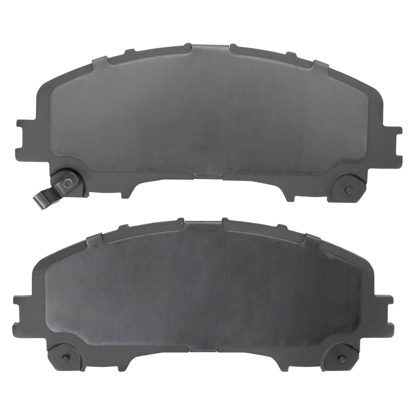 Quality-Built Quality-Built Premium Ceramic Brake Pads w/ Hardware 1001-1736C