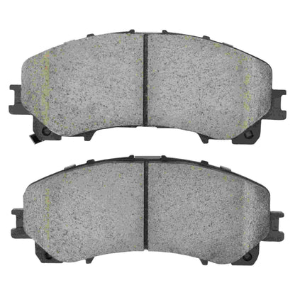 Quality-Built Quality-Built Premium Ceramic Brake Pads w/ Hardware 1001-1736C