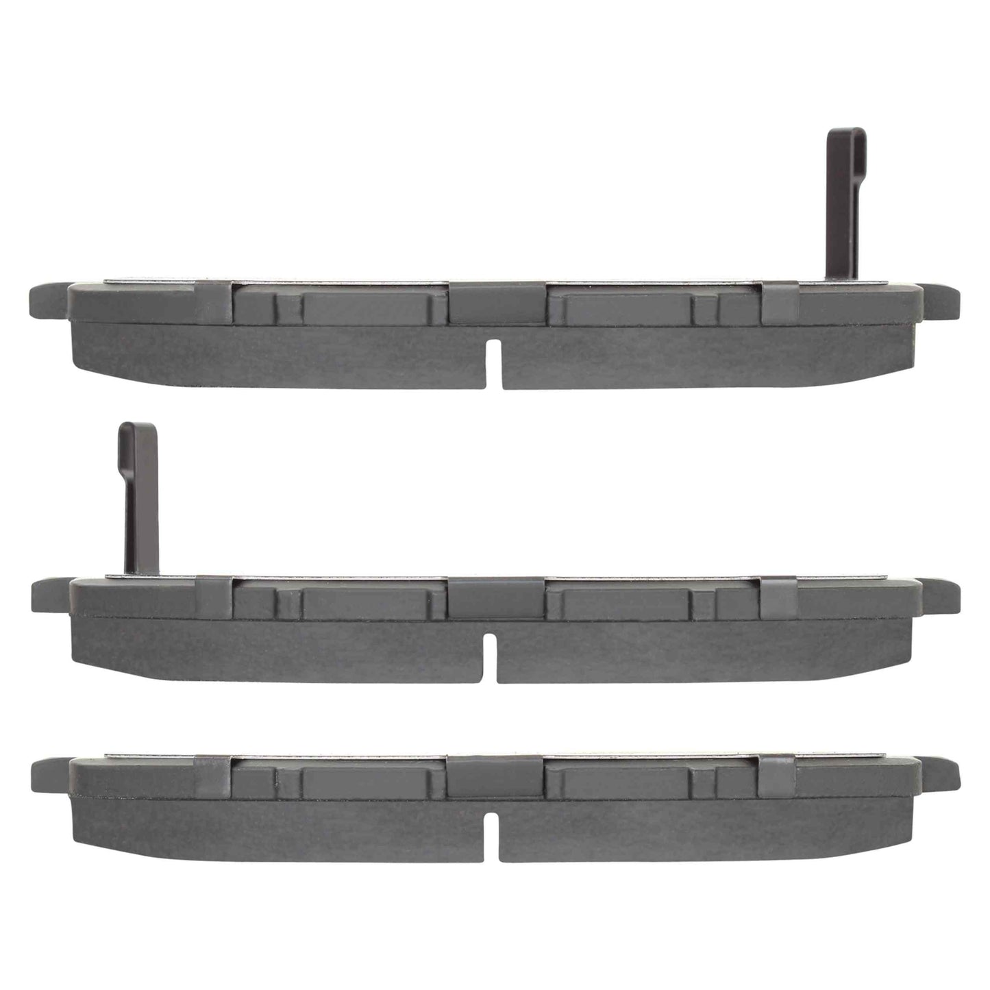Quality-Built Quality-Built Premium Ceramic Brake Pads w/ Hardware 1001-1736C
