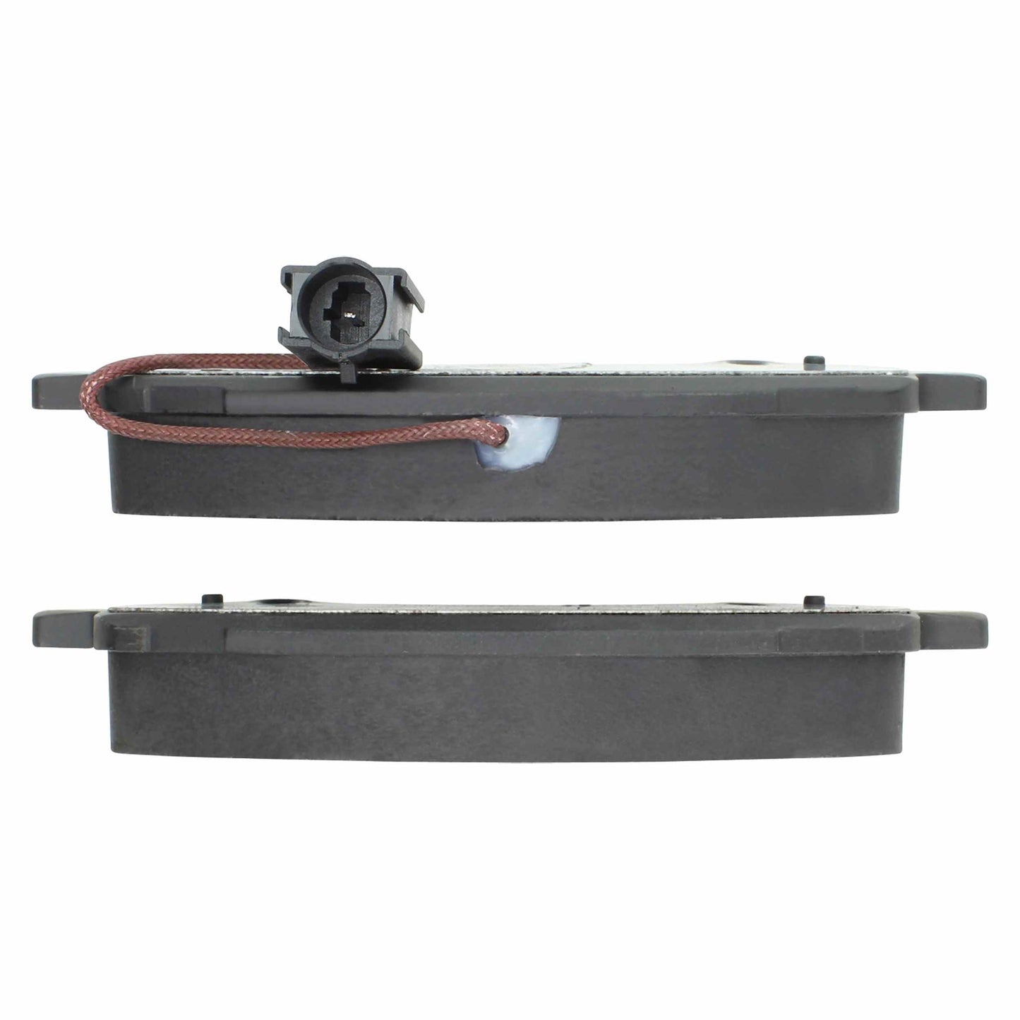Quality-Built Quality-Built Premium Semi-Metallic Brake Pads w/ Hardware 1001-1746AM
