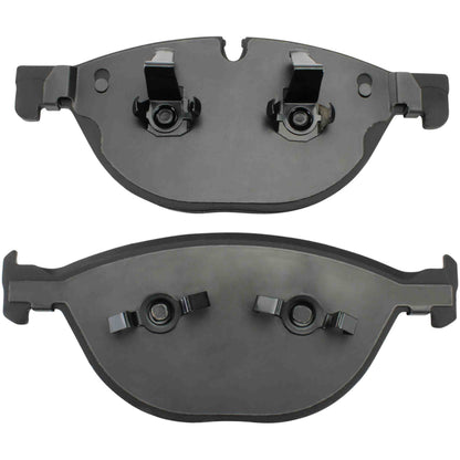 Quality-Built Quality-Built Premium Semi-Metallic Brake Pads 1001-1750M