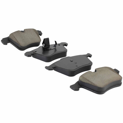 Quality-Built Quality-Built Premium Ceramic Brake Pads w/ Hardware 1001-1751C