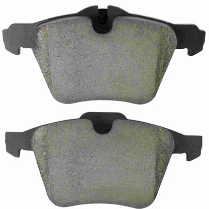 Quality-Built Quality-Built Premium Ceramic Brake Pads w/ Hardware 1001-1751C
