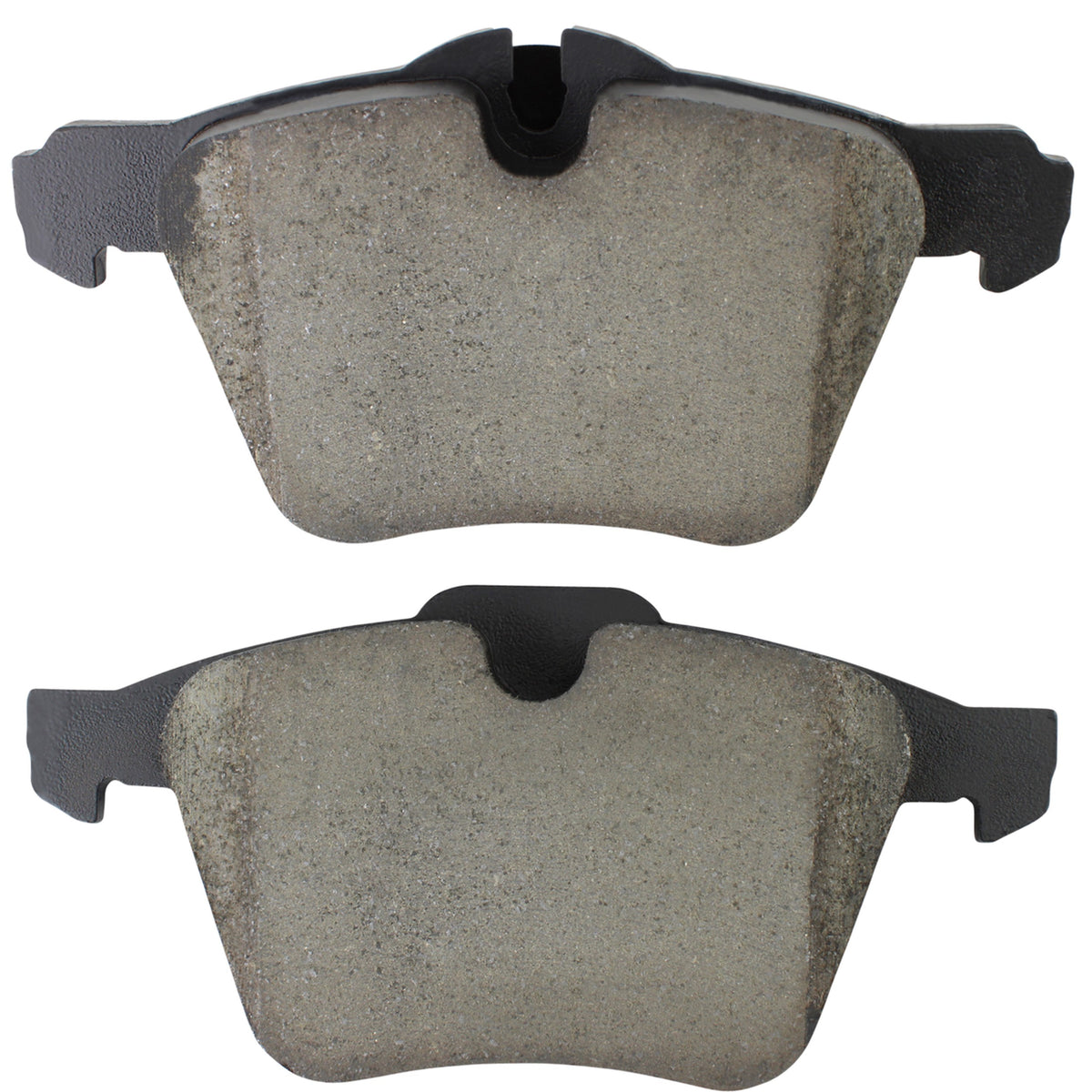 Quality-Built Quality-Built Premium Ceramic Brake Pads w/ Hardware 1001-1751C