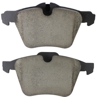 Quality-Built Quality-Built Premium Ceramic Brake Pads w/ Hardware 1001-1751C