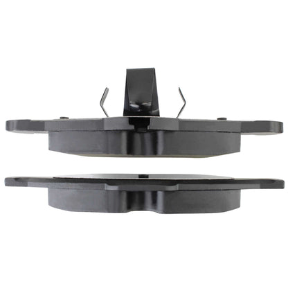 Quality-Built Quality-Built Premium Ceramic Brake Pads w/ Hardware 1001-1751C