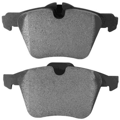 Quality-Built Quality-Built Premium Semi-Metallic Brake Pads w/ Hardware 1001-1751M