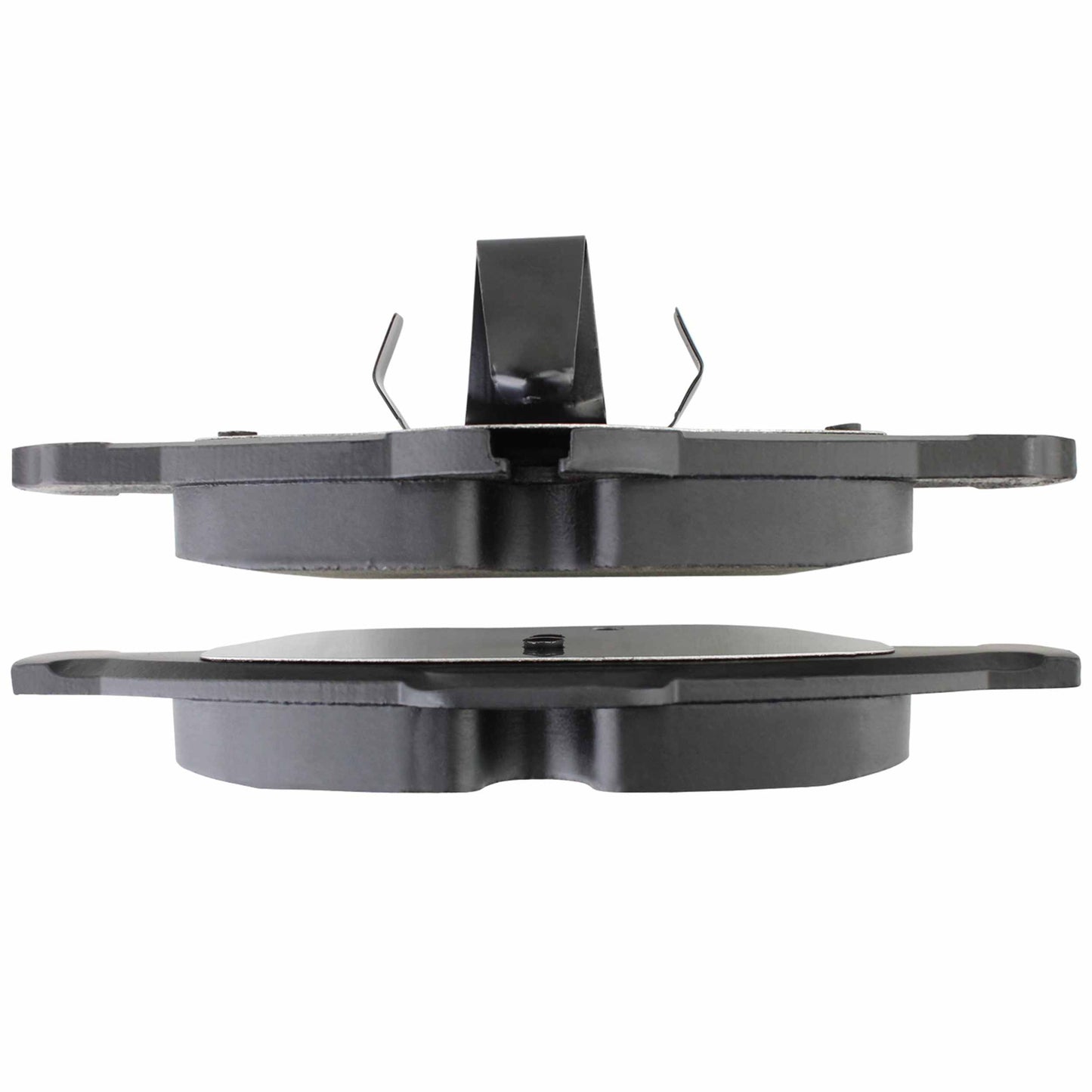 Quality-Built Quality-Built Premium Semi-Metallic Brake Pads w/ Hardware 1001-1751M