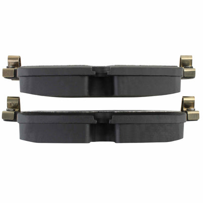 Quality-Built Quality-Built Premium Semi-Metallic Brake Pads 1001-1753M