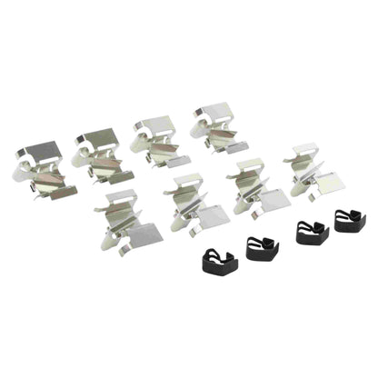 Quality-Built Quality-Built Premium Ceramic Brake Pads w/ Hardware 1001-1759C