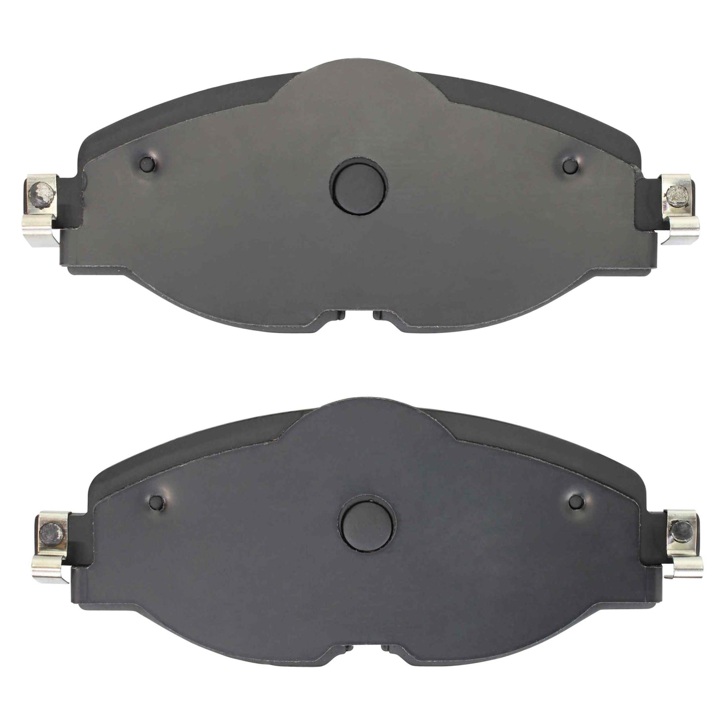 Quality-Built Quality-Built Premium Ceramic Brake Pads 1001-1760C
