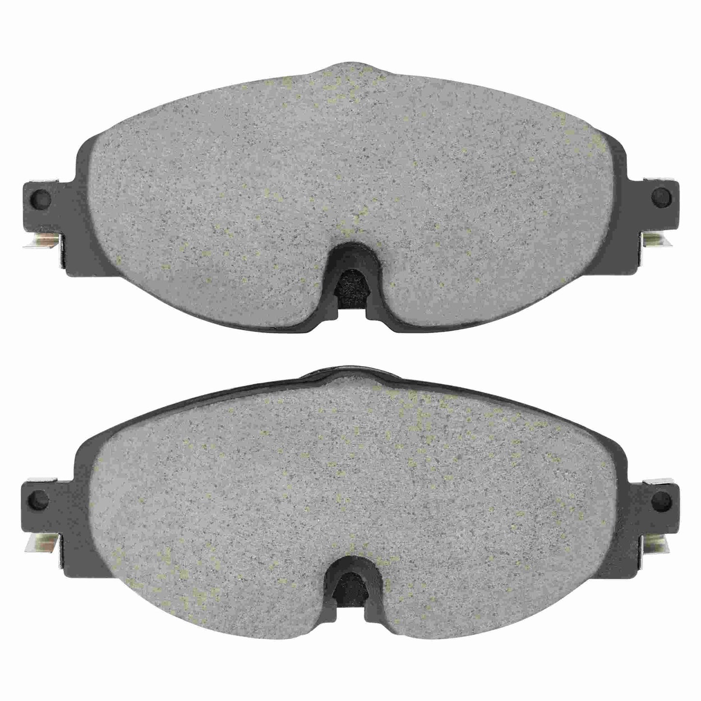 Quality-Built Quality-Built Premium Ceramic Brake Pads 1001-1760C