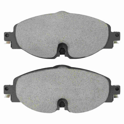 Quality-Built Quality-Built Premium Ceramic Brake Pads 1001-1760C
