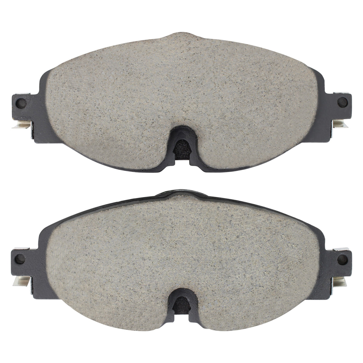 Quality-Built Quality-Built Premium Ceramic Brake Pads 1001-1760C