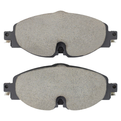 Quality-Built Quality-Built Premium Ceramic Brake Pads 1001-1760C
