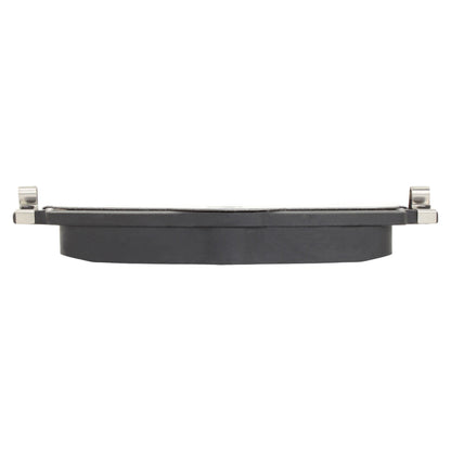 Quality-Built Quality-Built Premium Semi-Metallic Brake Pads 1001-1760M