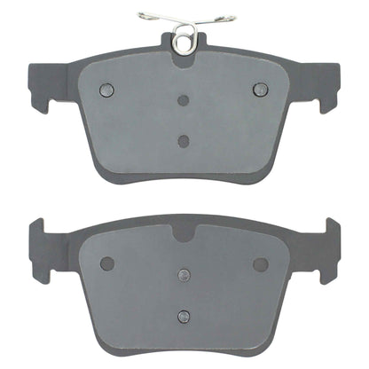 Quality-Built Quality-Built Premium Ceramic Brake Pads w/ Hardware 1001-1761C