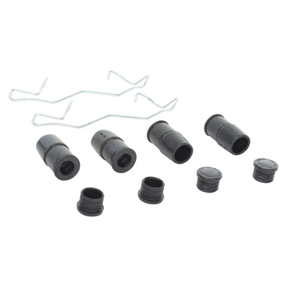 Quality-Built Quality-Built Premium Ceramic Brake Pads w/ Hardware 1001-1761C