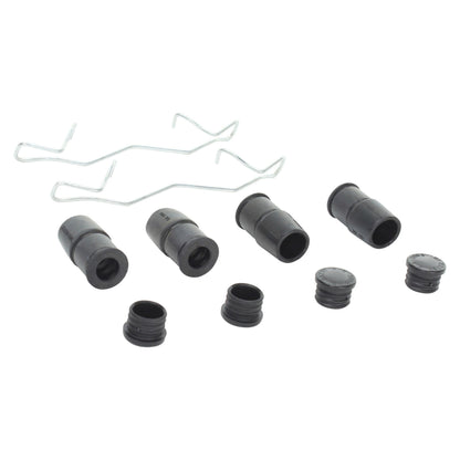 Quality-Built Quality-Built Premium Ceramic Brake Pads w/ Hardware 1001-1761C