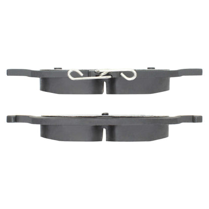 Quality-Built Quality-Built Premium Ceramic Brake Pads w/ Hardware 1001-1761C