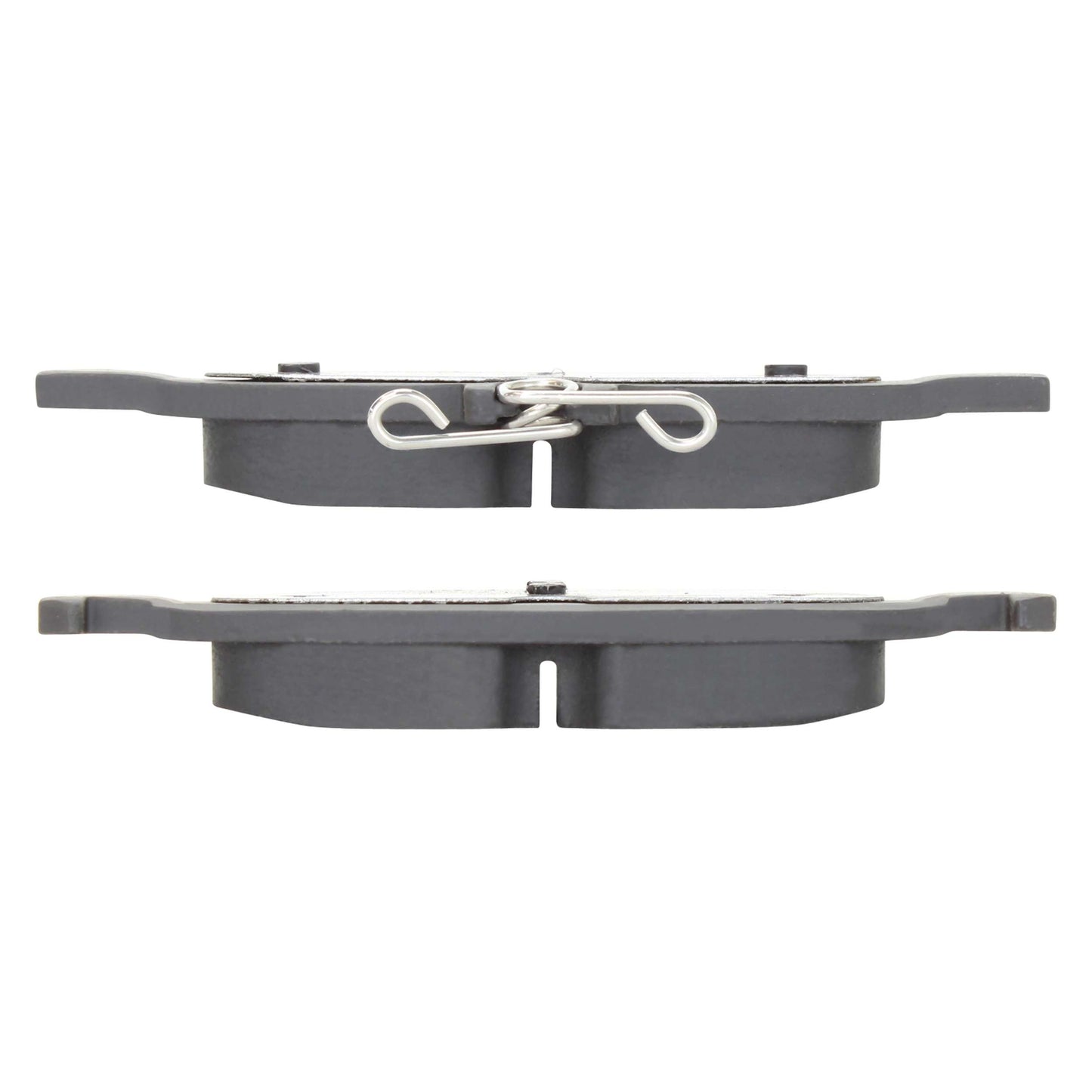 Quality-Built Quality-Built Premium Semi-Metallic Brake Pads w/ Hardware 1001-1761M